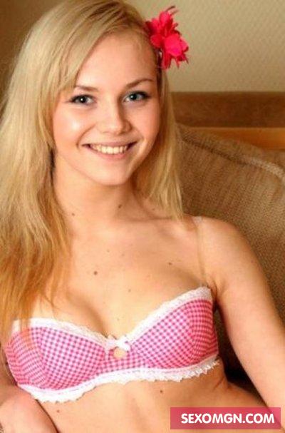 Маша из Магнитогорска