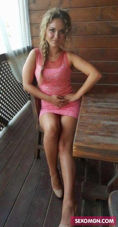 Вика, фото с SexoMgn.com